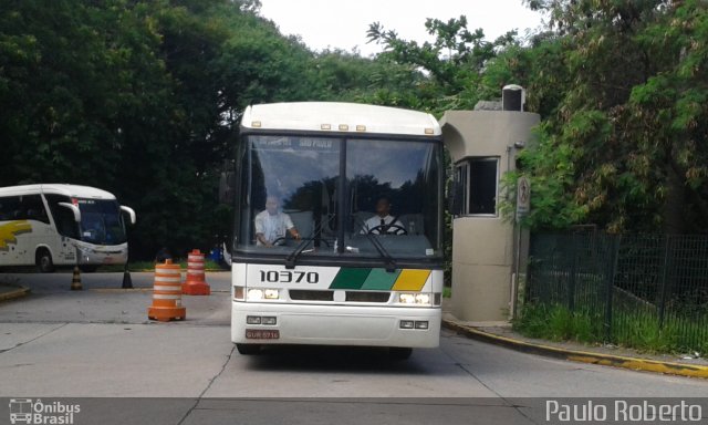 Empresa Gontijo de Transportes 10370 na cidade de São Paulo, São Paulo, Brasil, por Paulo Roberto Venancio da Silva. ID da foto: 3053620.