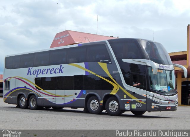 Kopereck Turismo 500 na cidade de Pelotas, Rio Grande do Sul, Brasil, por Paulo Ricardo  Rodrigues Villanova. Número da foto: #3053863.