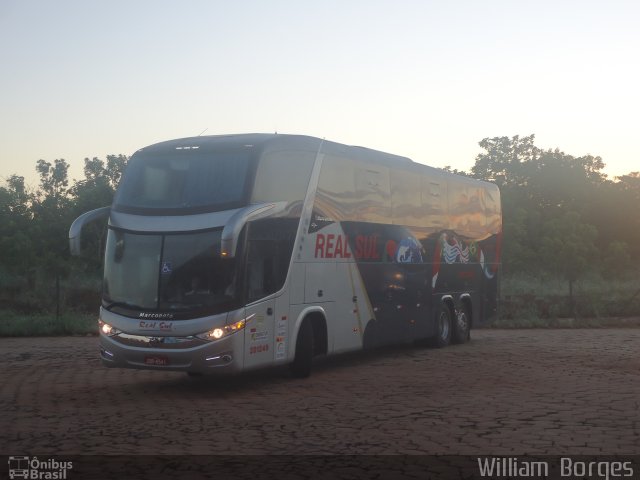 Real Sul Turismo 201249 na cidade de Porto Nacional, Tocantins, Brasil, por William  Borges. Número da foto: #3052690.