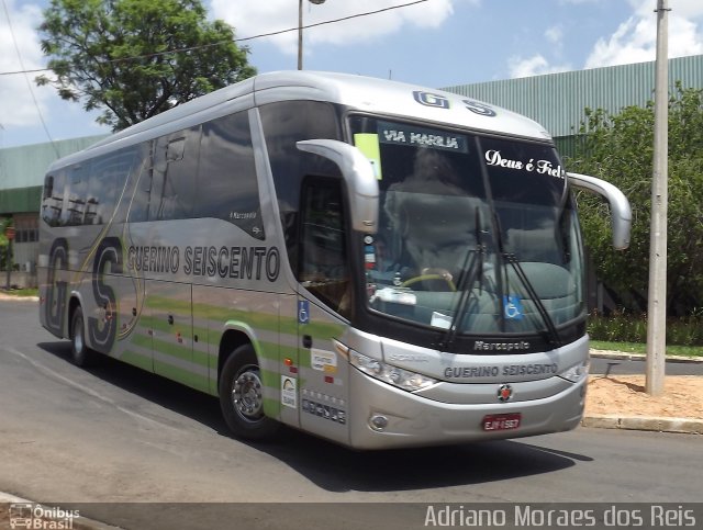 Guerino Seiscento 0311 na cidade de Bauru, São Paulo, Brasil, por Adriano Moraes dos Reis. Número da foto: #3052619.