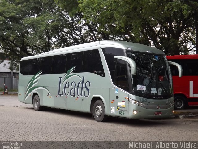 Leads Transportes 184 na cidade de São Paulo, São Paulo, Brasil, por Michael  Alberto Vieira. Número da foto: #3052788.