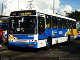 Transportes Padre Miguel 99018 na cidade de Rio de Janeiro, Rio de Janeiro, Brasil, por Maílsøn Antunes. Número da foto: #3051875.