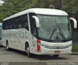 Auto Viação Catarinense 3117 na cidade de São Paulo, São Paulo, Brasil, por Roberto Teixeira. Número da foto: #3054547.