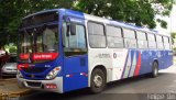 Expresso Metrópolis Transportes e Viagens MP-1163 na cidade de Jaguariúna, São Paulo, Brasil, por Felipe  Dn. Número da foto: #3053857.