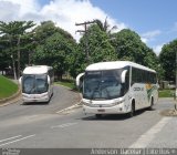 Viação Cidade Sol 5260 na cidade de Salvador, Bahia, Brasil, por Anderson  Bacelar. Número da foto: #:id.