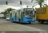 Unimar Transportes 24105 na cidade de Vitória, Espírito Santo, Brasil, por Fábio Sales. Número da foto: #:id.