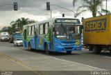 Unimar Transportes 24105 na cidade de Vitória, Espírito Santo, Brasil, por Fábio Sales. ID da foto: :id.