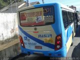 Master Transportes Coletivos de Passageiros RJ 159.047 na cidade de Nova Iguaçu, Rio de Janeiro, Brasil, por Fabiano Magalhaes. Número da foto: #3053358.