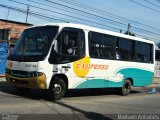 Expresso Mangaratiba RJ 137.415 na cidade de Rio de Janeiro, Rio de Janeiro, Brasil, por Maílsøn Antunes. Número da foto: #3051877.