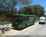 Transportes Santo Antônio RJ 161.005 na cidade de Belford Roxo, Rio de Janeiro, Brasil, por Fabiano Magalhaes. Número da foto: #3053034.