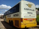 Empresa Gontijo de Transportes 11050 na cidade de Araçuaí, Minas Gerais, Brasil, por Juninho Nogueira. ID da foto: :id.