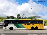 Empresa Gontijo de Transportes 15520 na cidade de João Monlevade, Minas Gerais, Brasil, por Antonio Carlos Fernandes. Número da foto: #3052259.