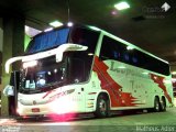 Leopoldina Turismo 6000 na cidade de Belo Horizonte, Minas Gerais, Brasil, por Matheus Adler. ID da foto: :id.