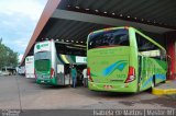 Ônibus Particulares 1472 na cidade de Cuiabá, Mato Grosso, Brasil, por Isabela de Mattos. Número da foto: #3054160.