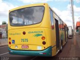 Viação Garcia 7575 na cidade de Maringá, Paraná, Brasil, por Emanoel Diego.. Número da foto: #3053759.