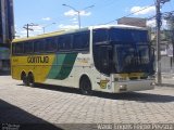 Empresa Gontijo de Transportes 15490 na cidade de Ipatinga, Minas Gerais, Brasil, por Wauir Engels Felipe Pessoa. Número da foto: #3053794.