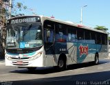 Auto Viação 1001 RJ 108.051 na cidade de Rio de Janeiro, Rio de Janeiro, Brasil, por Bruno - ViajanteFLA. Número da foto: #:id.