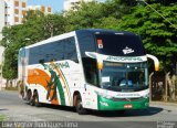 Empresa de Transportes Andorinha 6260 na cidade de São José dos Campos, São Paulo, Brasil, por Luiz Vagner Rodrigues Lima. Número da foto: #:id.