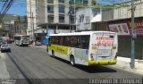 Viação Nilopolitana RJ 123.037 na cidade de Nova Iguaçu, Rio de Janeiro, Brasil, por Fabiano Magalhaes. Número da foto: #3053345.