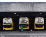 Empresa Gontijo de Transportes 18355 na cidade de Belo Horizonte, Minas Gerais, Brasil, por Maurício Nascimento. Número da foto: #:id.