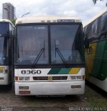 Empresa Gontijo de Transportes 8360 na cidade de Belo Horizonte, Minas Gerais, Brasil, por Maurício Nascimento. Número da foto: #3054232.