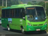 Viação Cuiabá 44038 na cidade de Sabará, Minas Gerais, Brasil, por Luiz Fernando. Número da foto: #3053806.