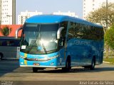 Viação Sampaio 9240 na cidade de Mogi das Cruzes, São Paulo, Brasil, por Jose Lucas da Silva. Número da foto: #3054164.