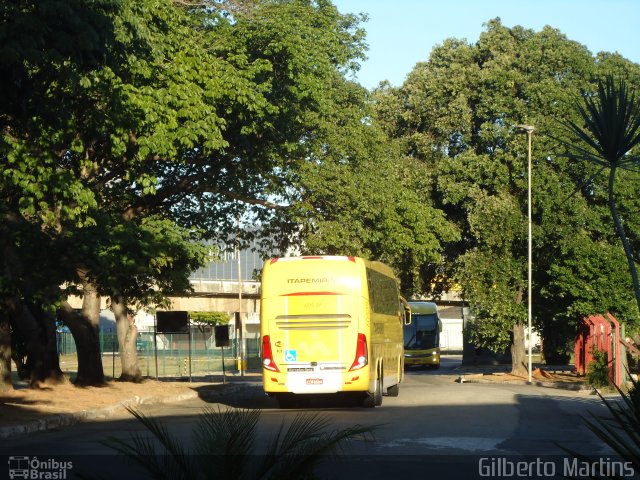 Viação Itapemirim 60539 na cidade de Vitória, Espírito Santo, Brasil, por Gilberto Martins. Número da foto: #3057343.