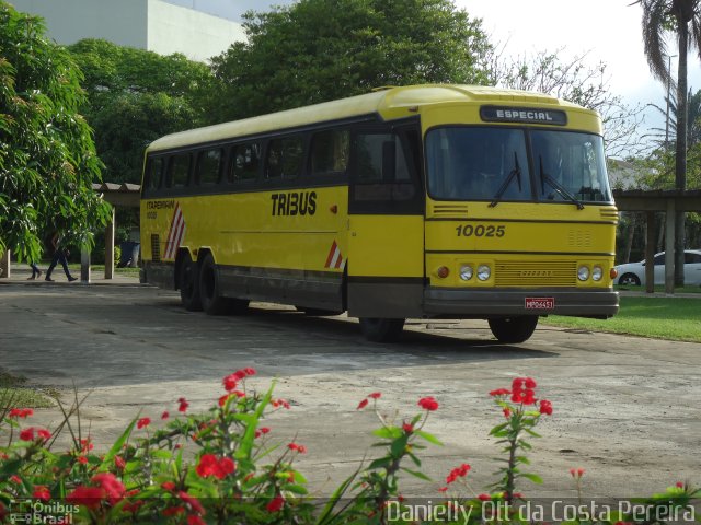 Viação Itapemirim 10025 na cidade de Vitória, Espírito Santo, Brasil, por Alexandre Lotti Pereira. ID da foto: 3054946.