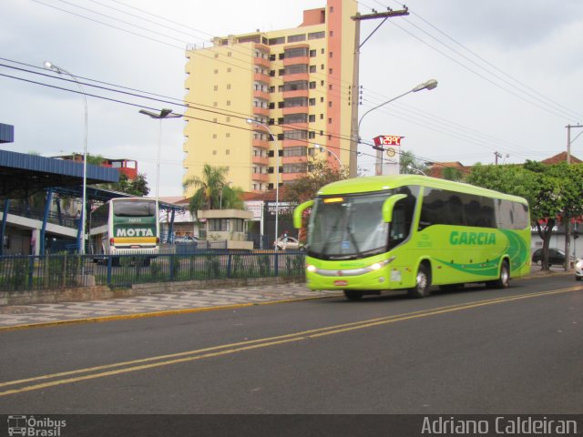 Viação Garcia 7226 na cidade de Presidente Prudente, São Paulo, Brasil, por Adriano Caldeiran. Número da foto: #3056279.
