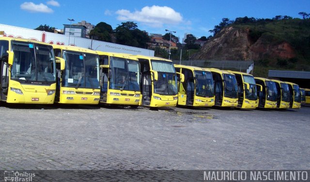 Viação Itapemirim FROTA na cidade de Belo Horizonte, Minas Gerais, Brasil, por Maurício Nascimento. Número da foto: #3057416.