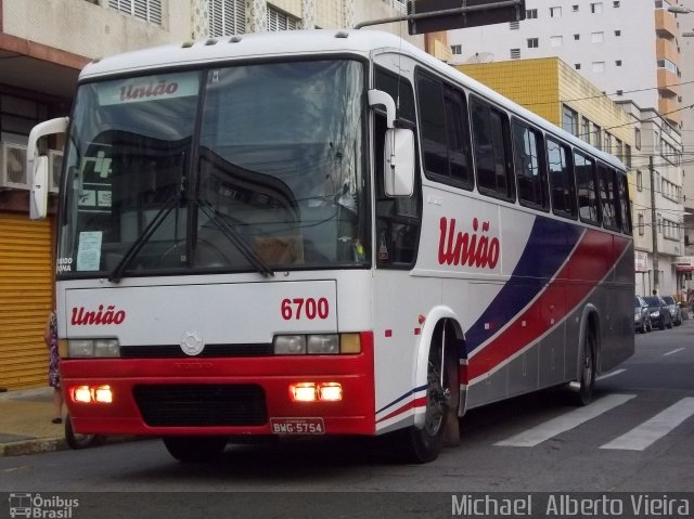 União 6700 na cidade de Praia Grande, São Paulo, Brasil, por Michael  Alberto Vieira. Número da foto: #3055761.
