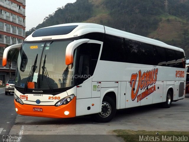 Venus Turística 2580 na cidade de Angra dos Reis, Rio de Janeiro, Brasil, por Mateus Machado. Número da foto: #3056208.
