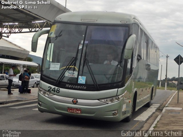 Leads Transportes 248 na cidade de Jundiaí, São Paulo, Brasil, por Gabriel Giacomin de Lima. Número da foto: #3057105.
