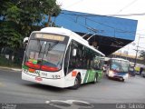 Metra - Sistema Metropolitano de Transporte 7218 na cidade de Santo André, São Paulo, Brasil, por Caio  Takeda. Número da foto: #3057621.