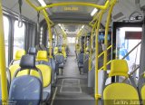 Transportes Santa Maria E39813C na cidade de Rio de Janeiro, Rio de Janeiro, Brasil, por Carlos Júnior. Número da foto: #3056690.
