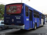 Viação Ribeirão Pires 1000 na cidade de Santo André, São Paulo, Brasil, por Caio  Takeda. Número da foto: #:id.