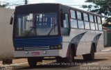 Ônibus Particulares 9721 na cidade de Rio Verde, Goiás, Brasil, por Deoclismar Vieira. ID da foto: :id.