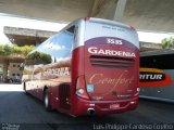 Expresso Gardenia 3535 na cidade de Belo Horizonte, Minas Gerais, Brasil, por Luis Philippe Cardoso Coelho. Número da foto: #3055909.