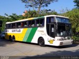Empresa Gontijo de Transportes 15210 na cidade de São Paulo, São Paulo, Brasil, por Fabricio Zulato. Número da foto: #3056961.