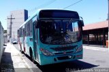Viação Praia Sol 30020 na cidade de Vitória, Espírito Santo, Brasil, por Otávio Augusto Gomes Siqueira. Número da foto: #:id.