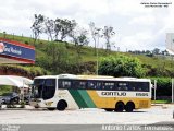 Empresa Gontijo de Transportes 11505 na cidade de João Monlevade, Minas Gerais, Brasil, por Antonio Carlos Fernandes. Número da foto: #:id.