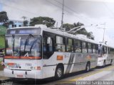 Metra - Sistema Metropolitano de Transporte 7082 na cidade de Santo André, São Paulo, Brasil, por Caio  Takeda. ID da foto: :id.