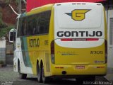 Empresa Gontijo de Transportes 11705 na cidade de João Monlevade, Minas Gerais, Brasil, por Adenisio Ferreira. Número da foto: #3057595.