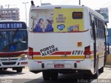 SOPAL - Sociedade de Ônibus Porto-Alegrense Ltda. 6701 na cidade de Porto Alegre, Rio Grande do Sul, Brasil, por Arthur  Slec Lemos. Número da foto: #:id.