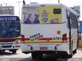 SOPAL - Sociedade de Ônibus Porto-Alegrense Ltda. 6701 na cidade de Porto Alegre, Rio Grande do Sul, Brasil, por Arthur  Slec Lemos. ID da foto: :id.