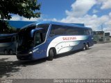 Viação Salutaris e Turismo 13979 na cidade de Poções, Bahia, Brasil, por Diego Wellingthon  Vieira Crispim. Número da foto: #:id.