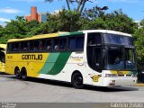 Empresa Gontijo de Transportes 15270 na cidade de São Paulo, São Paulo, Brasil, por Fabricio Zulato. Número da foto: #3056988.