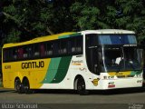 Empresa Gontijo de Transportes 15345 na cidade de São Paulo, São Paulo, Brasil, por Victor Schanuel. Número da foto: #3057060.