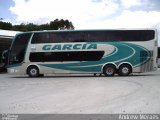 Viação Garcia 7204 na cidade de Curitiba, Paraná, Brasil, por Andrew Moraes. Número da foto: #3056954.
